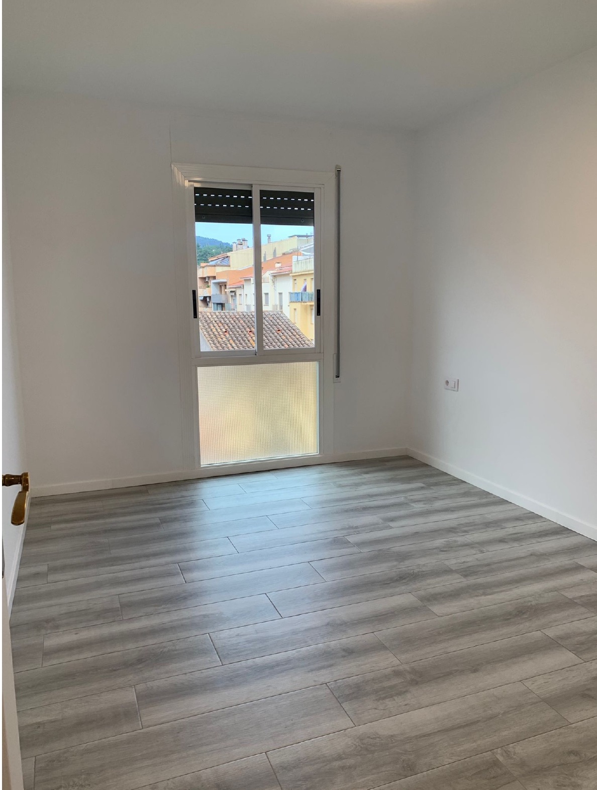 Habitación de piso a estrenar en La Garriga
